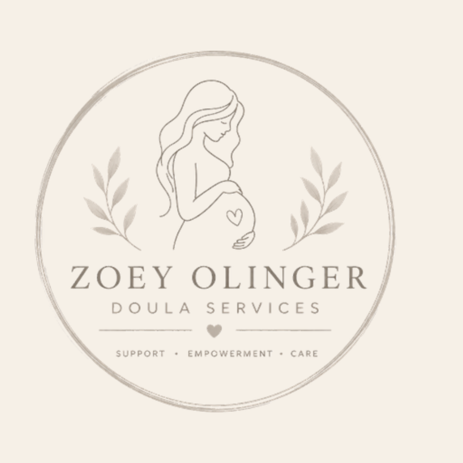 Zoey Olinger Doula Services logo